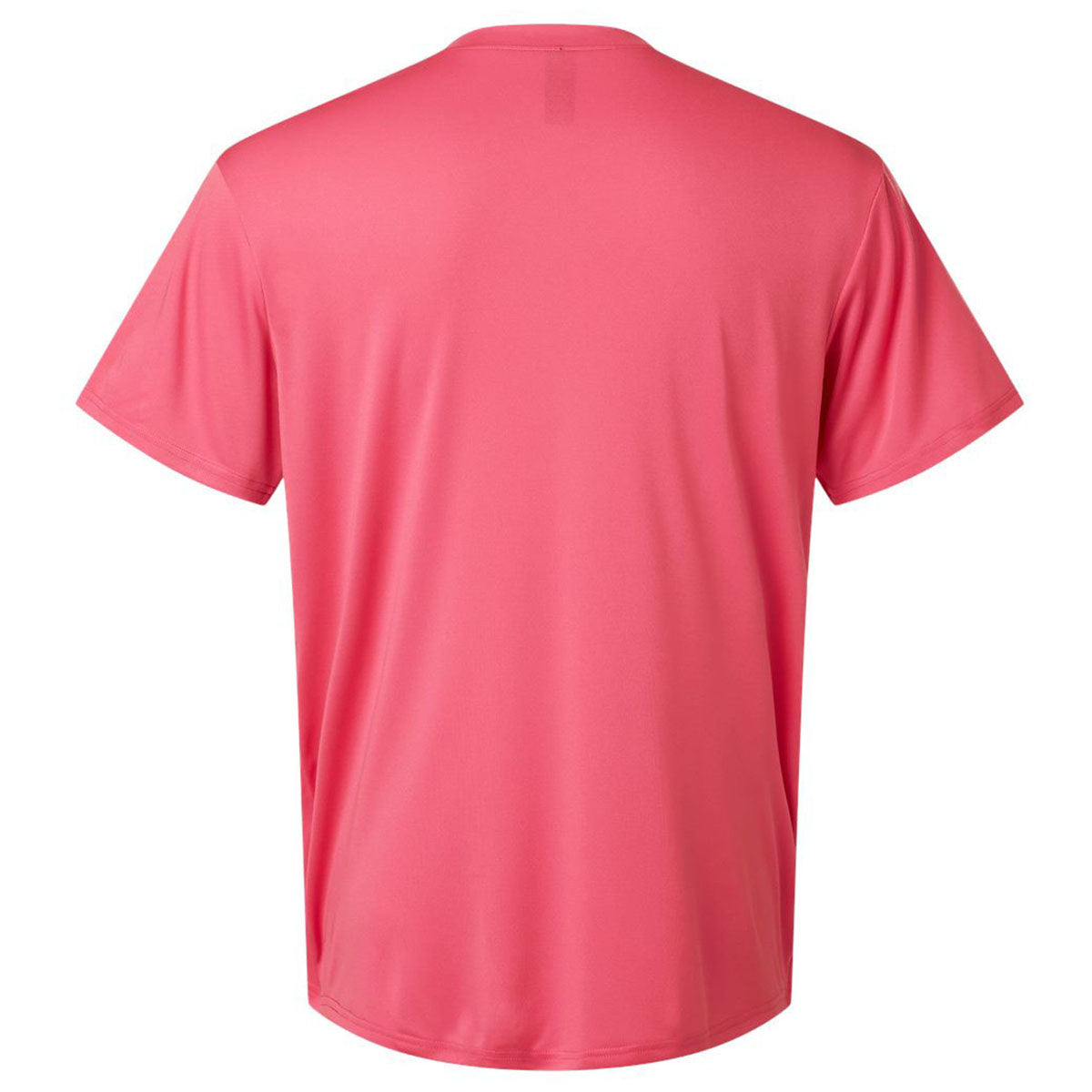AllPro Men's Bright Pink Pro-Lock Performance T-Shirt