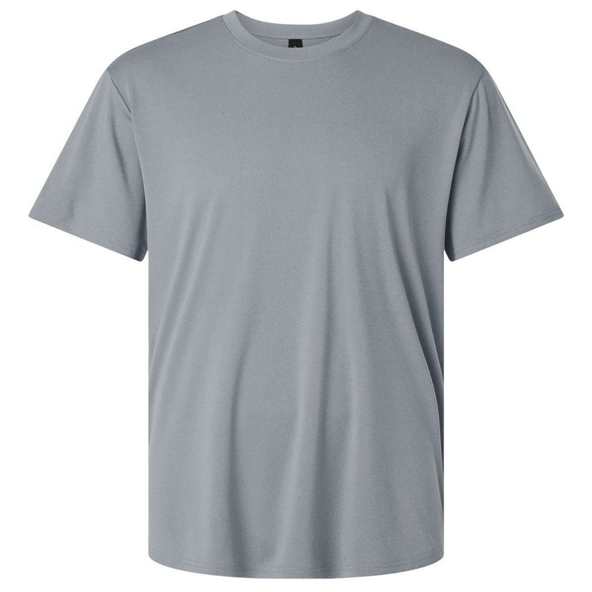 AllPro Men's Heather Steel Pro-Lock Performance T-Shirt
