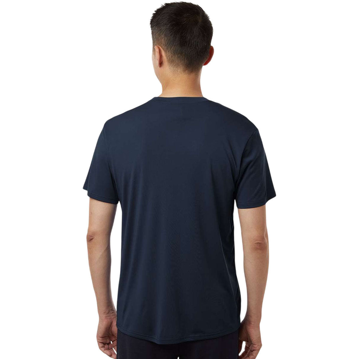 AllPro Men's Navy Pro-Lock Performance T-Shirt