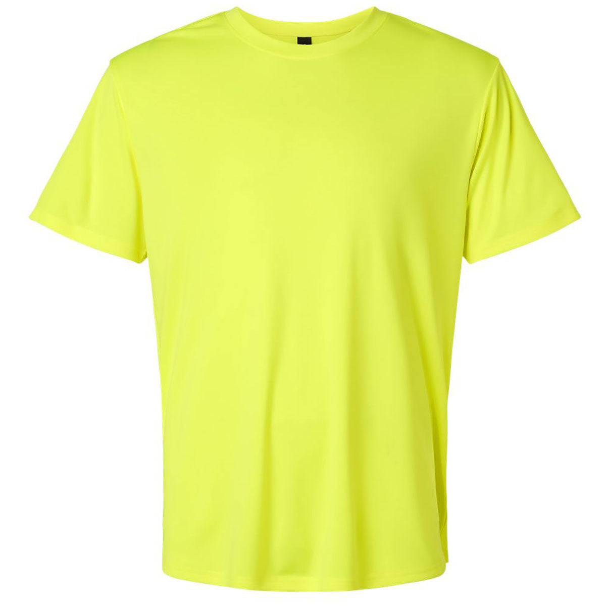 AllPro Men's Neon Yellow Pro-Lock Performance T-Shirt