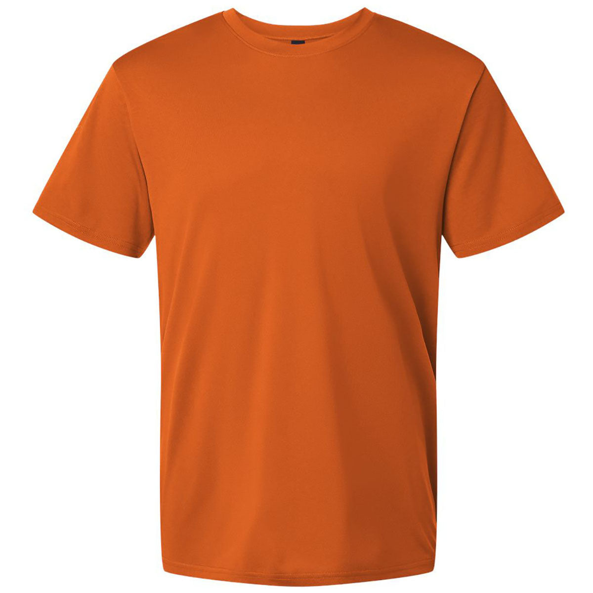 AllPro Men's Rust Pro-Lock Performance T-Shirt
