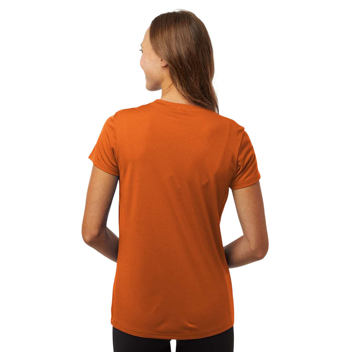 AllPro Women's Rust Pro-Lock Performance T-Shirt