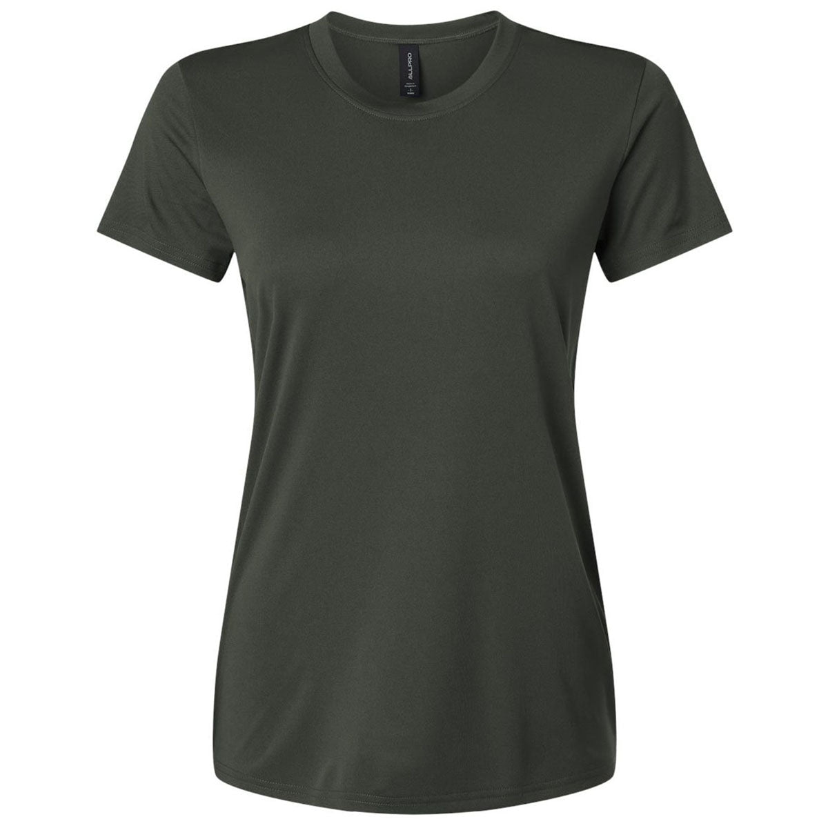 AllPro Women's Smoke Pro-Lock Performance T-Shirt