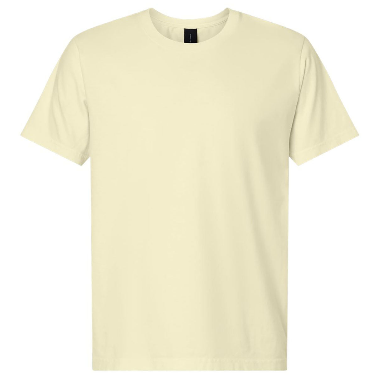 Bella + Canvas Unisex Buttermilk Heavyweight Garment-Dyed Tee