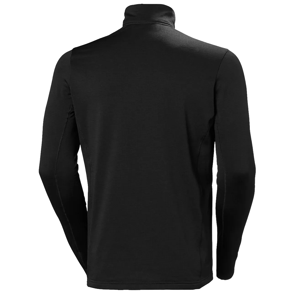 Helly Hansen Men's Black Versalite Fleece Jacket