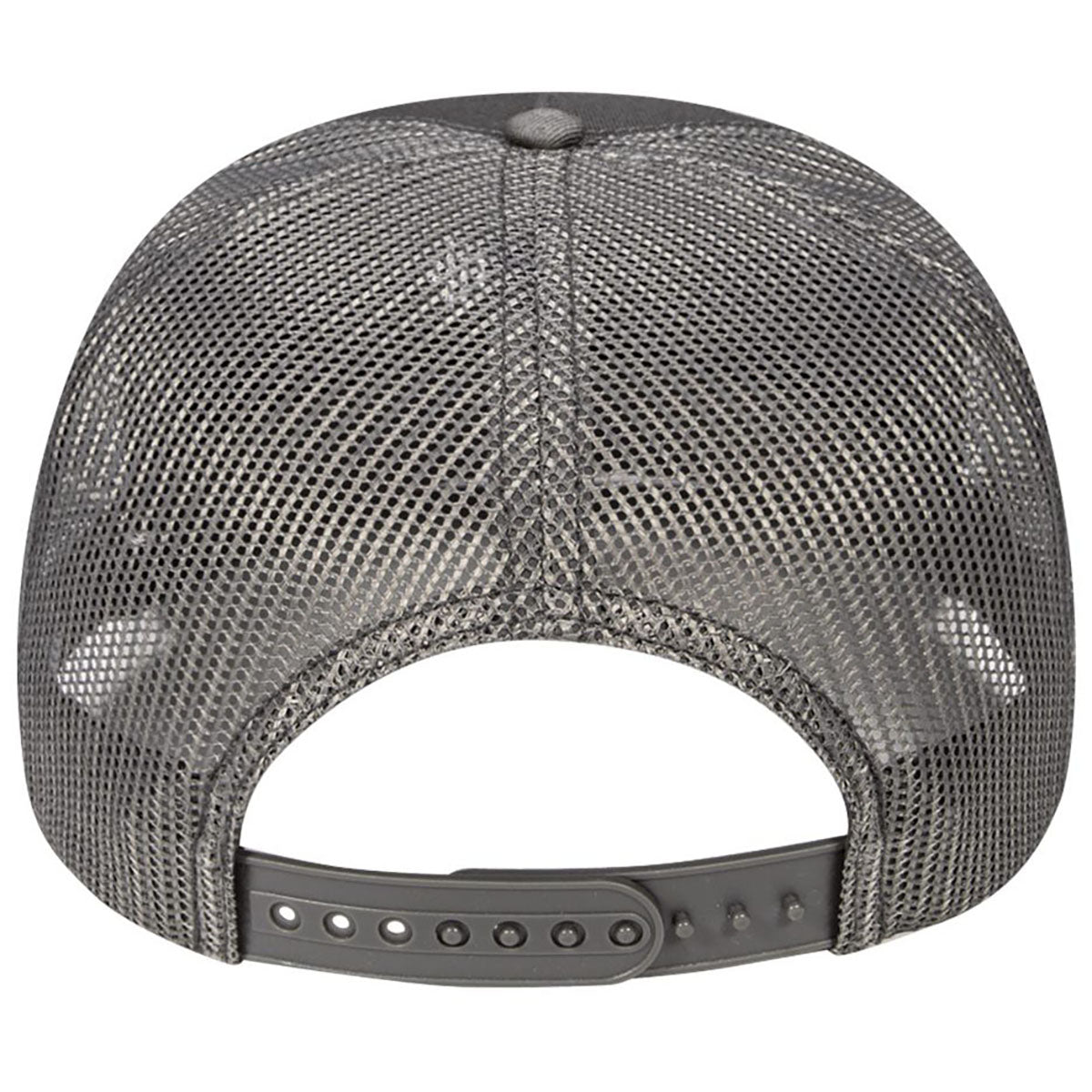Pukka Charcoal Rudder Five-Panel Cap