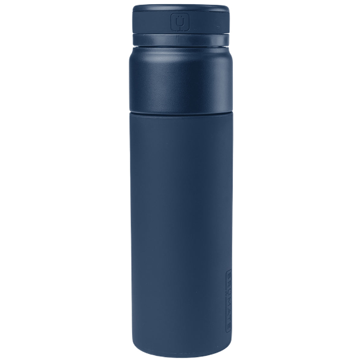 BruMate Matte Navy 25 Oz. Rotera