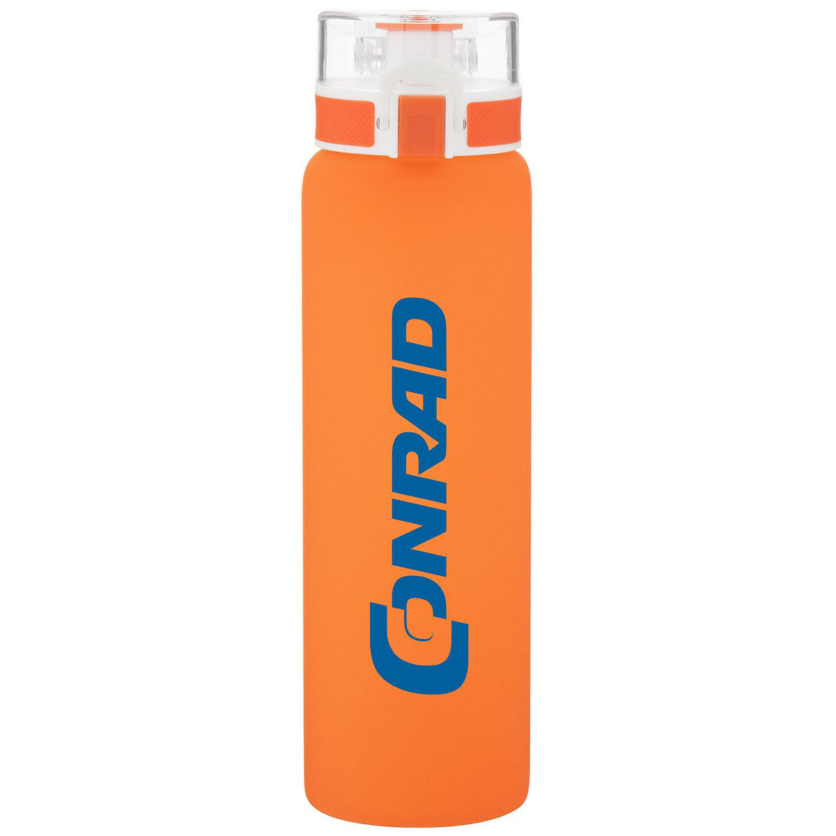 H2Go Buzzer Mudra 20.9oz Glass Bottle