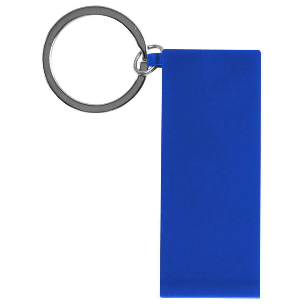 Hit Royal Blue rABS Clip Phone Stand Key Ring