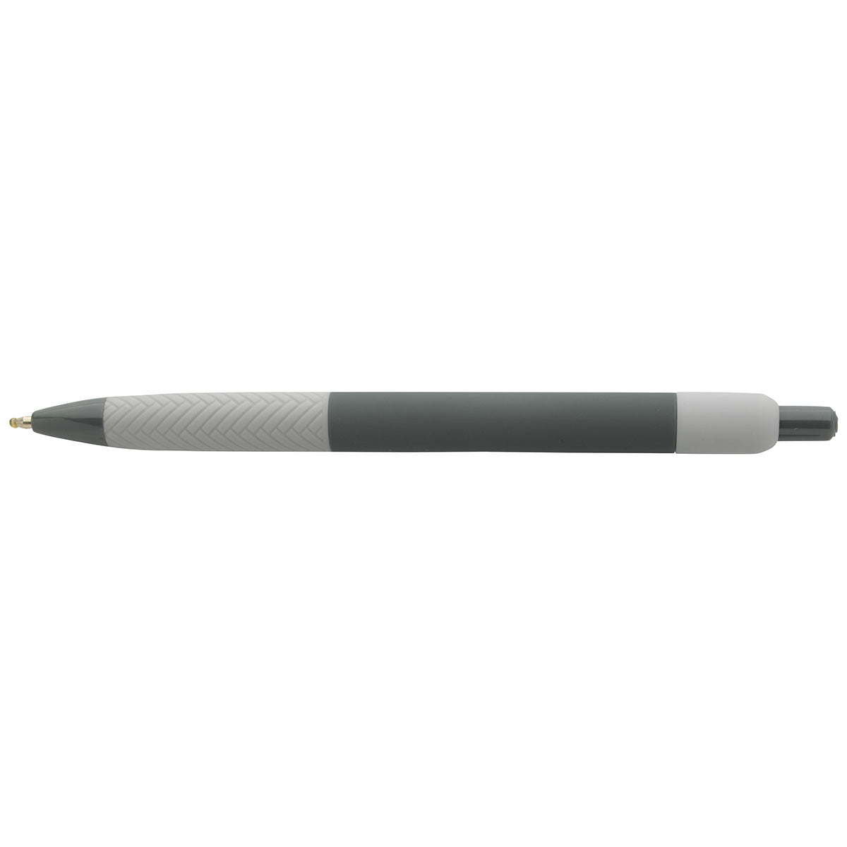 Souvenir Charcoal Herringbone RABS Pen