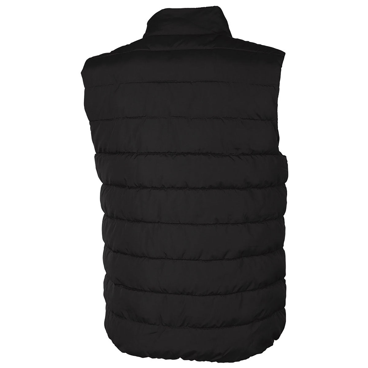 Charles River Women's Black Pioneer Puffer Vest