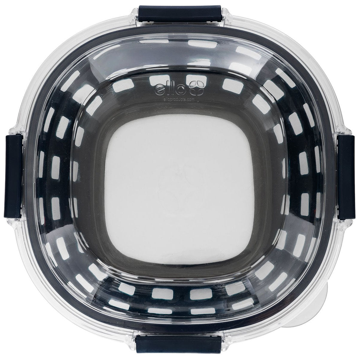 Ello Midnight Duraglass Lunch Bowl