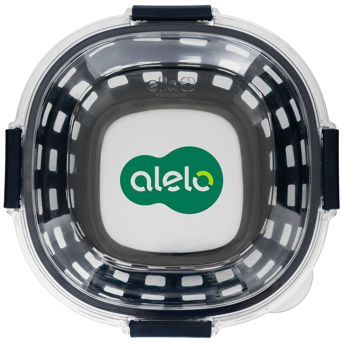 Ello Midnight Duraglass Lunch Bowl