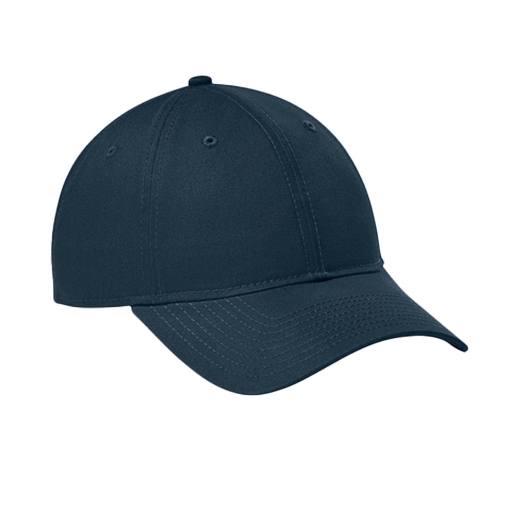 New Era Flag Deep Navy Adjustable Unstructured Cap