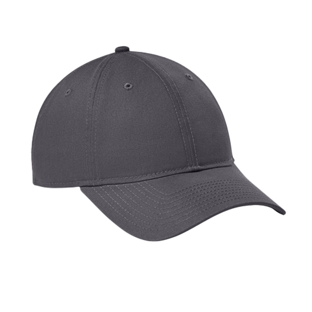 New Era Flag Graphite Adjustable Unstructured Cap