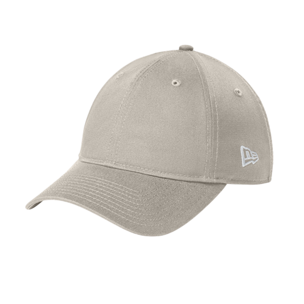 New Era Flag Stone Adjustable Unstructured Cap