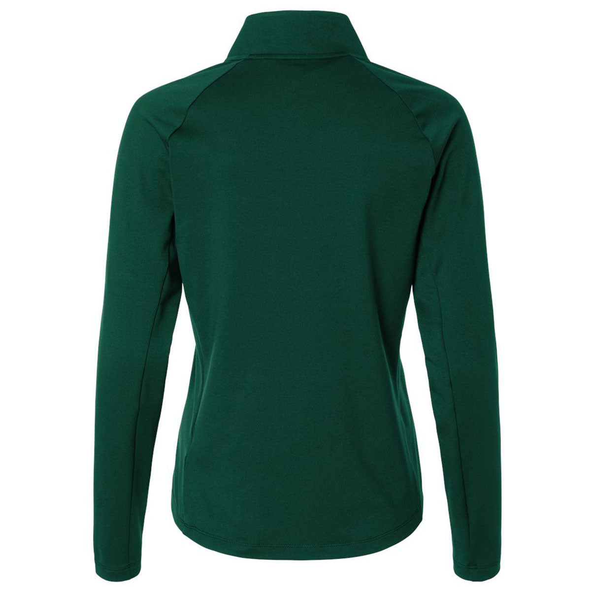 Puma Golf Women's Dark Myrtle Pure 2.0 Quarter-Zip