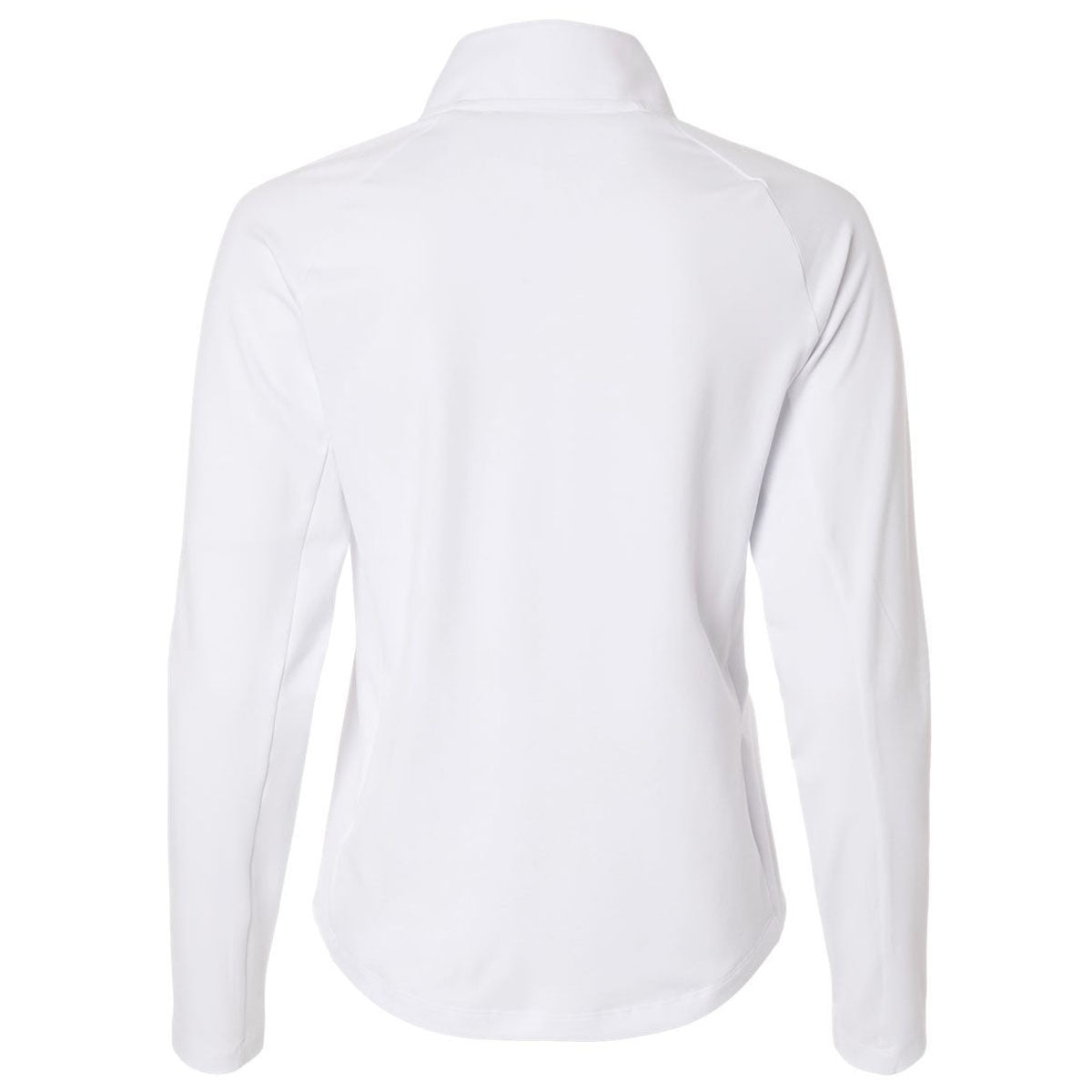 Puma Golf Women's White Glow Pure 2.0 Quarter-Zip