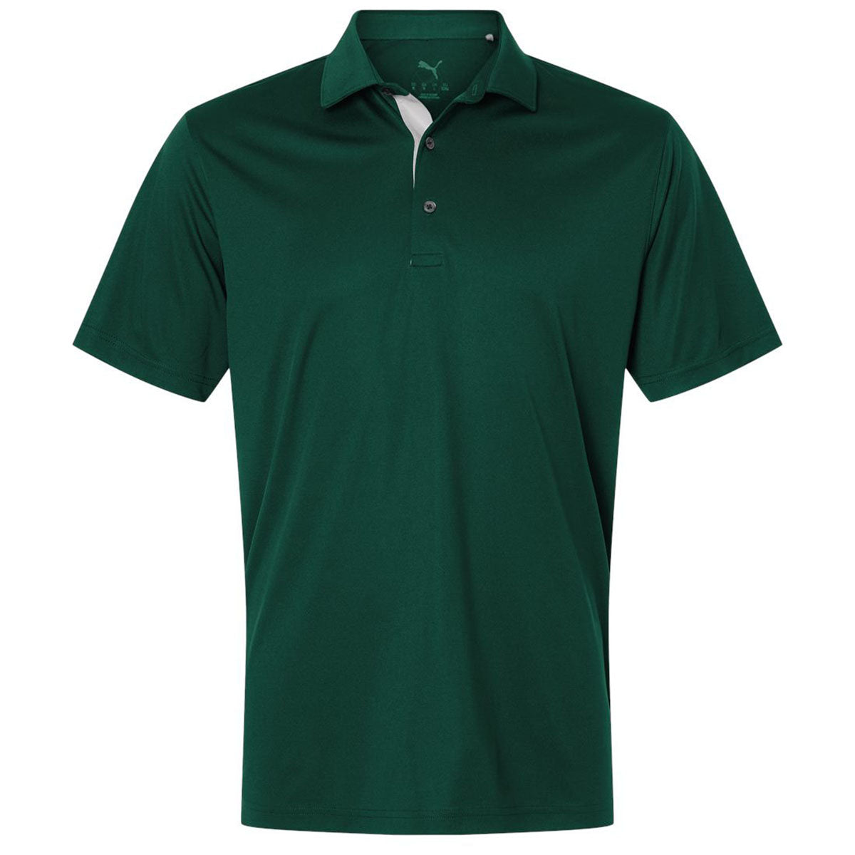Puma Golf Men's Dark Myrtle Pure 2.0 Polo