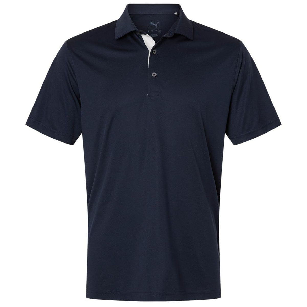 Puma Golf Men's Deep Navy Pure 2.0 Polo