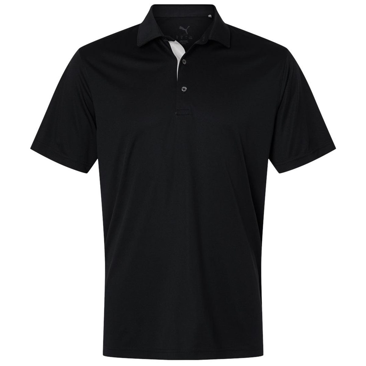 Puma Golf Men's Puma Black Pure 2.0 Polo