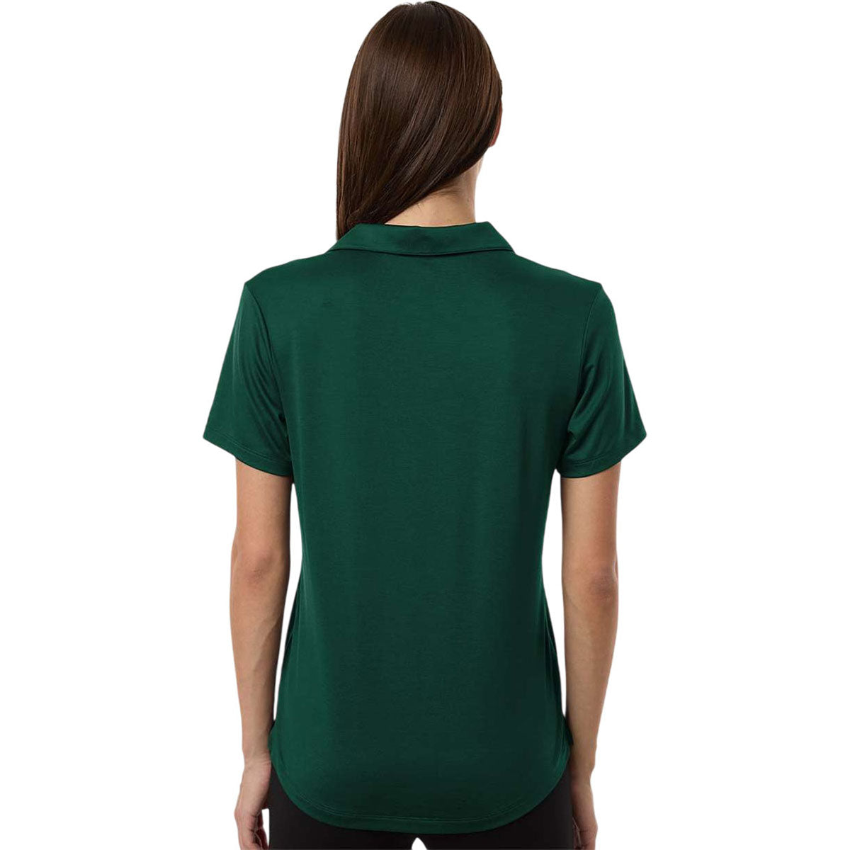 Puma Golf Women's Dark Myrtle Icon Polo 2.0