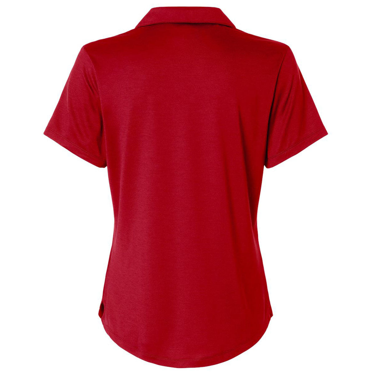 Puma Golf Women's Strong Red Icon Polo 2.0
