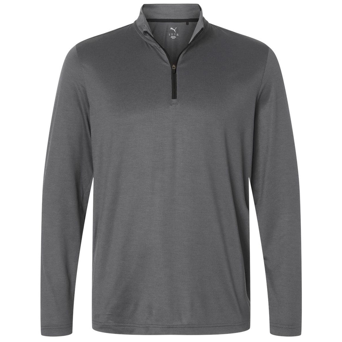 Puma Golf Men's Slate Sky Icon 2.0 Quarter-Zip