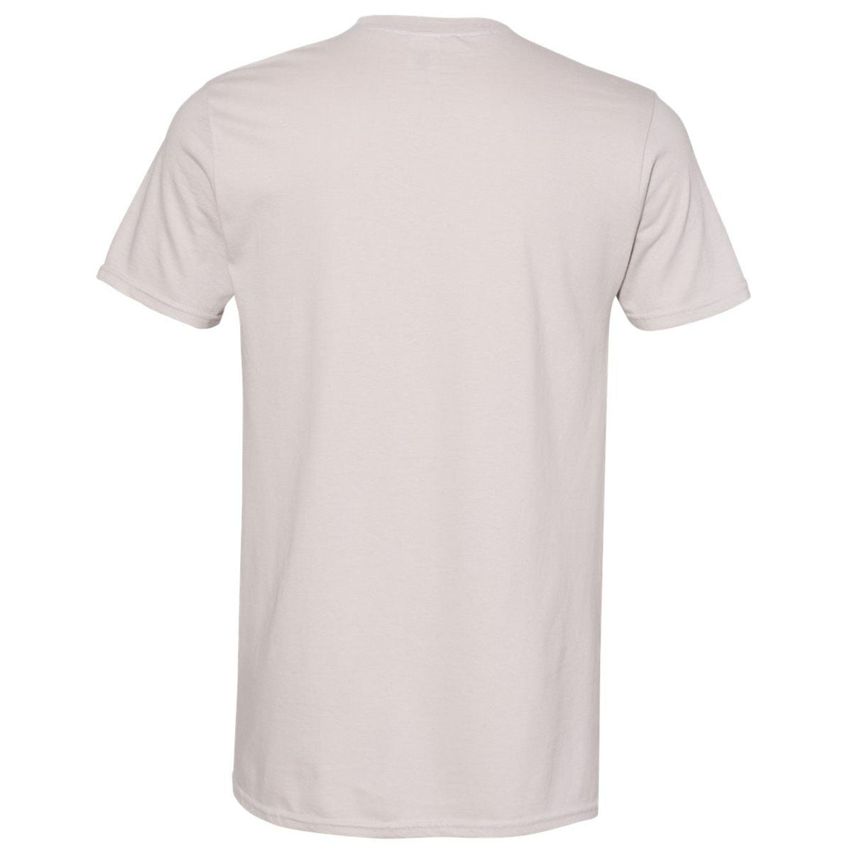 Gildan Unisex Ice Grey Softstyle T-Shirt