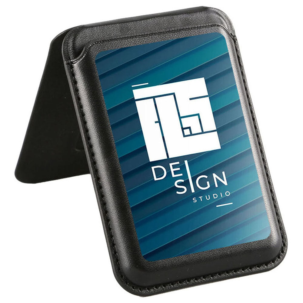Origaudio Black Lean2 Magnetic Wallet