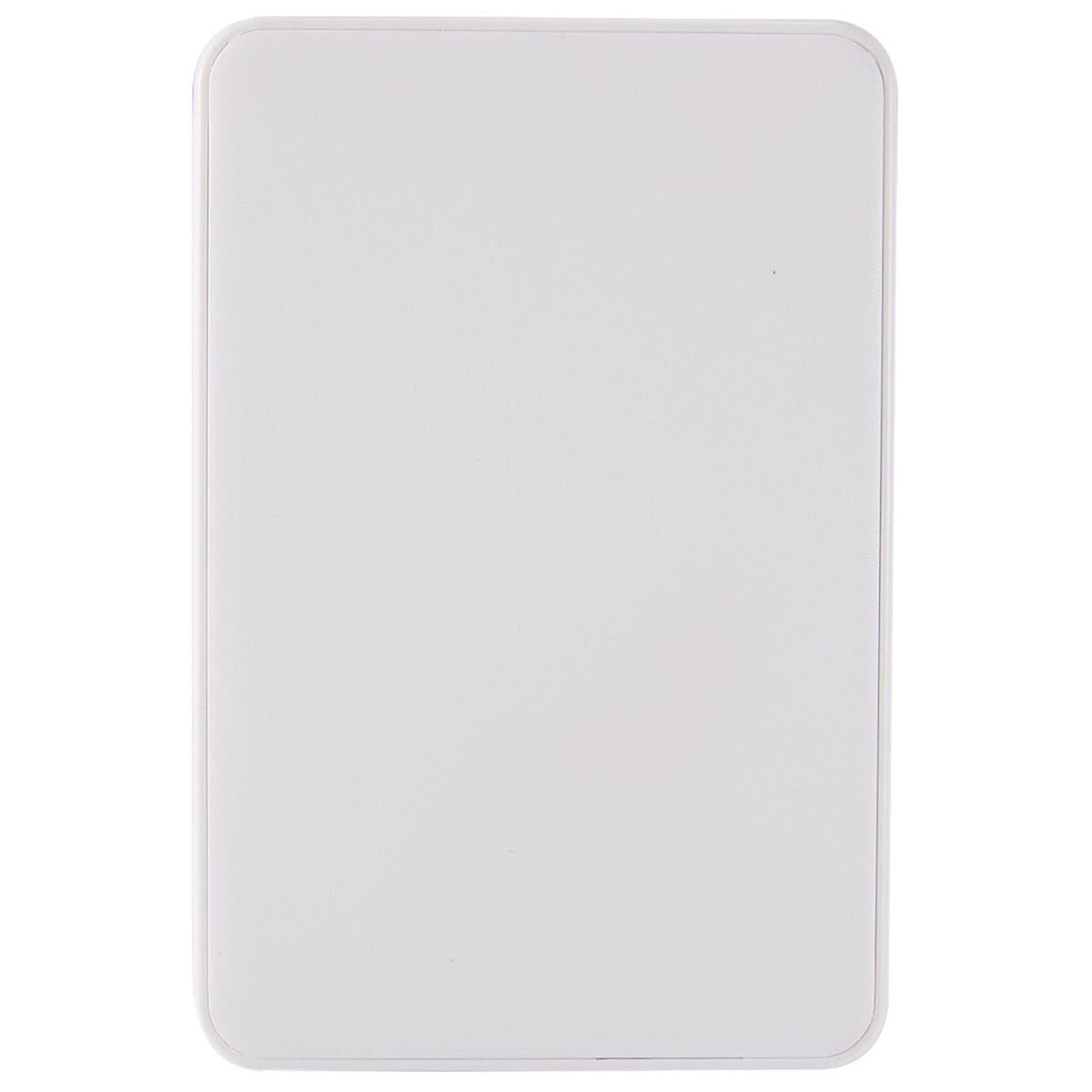 Leed's White MI Power 5000 mAh MagClick 15W Wireless Power Bank