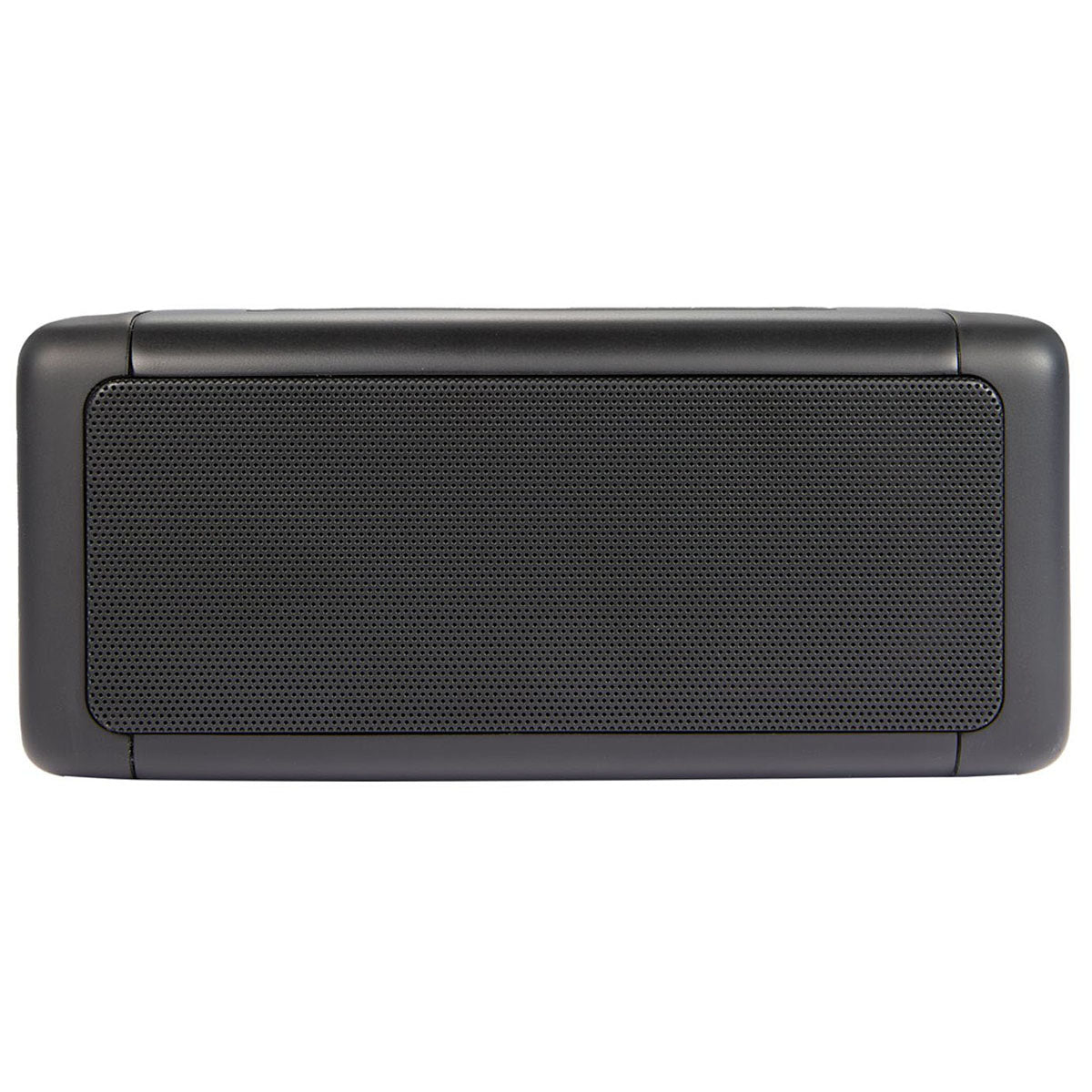Leed's Black Sound Wedge Outdoor Magnetic Speaker