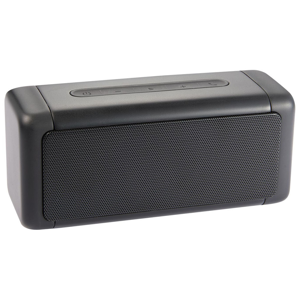 Leed's Black Sound Wedge Outdoor Magnetic Speaker