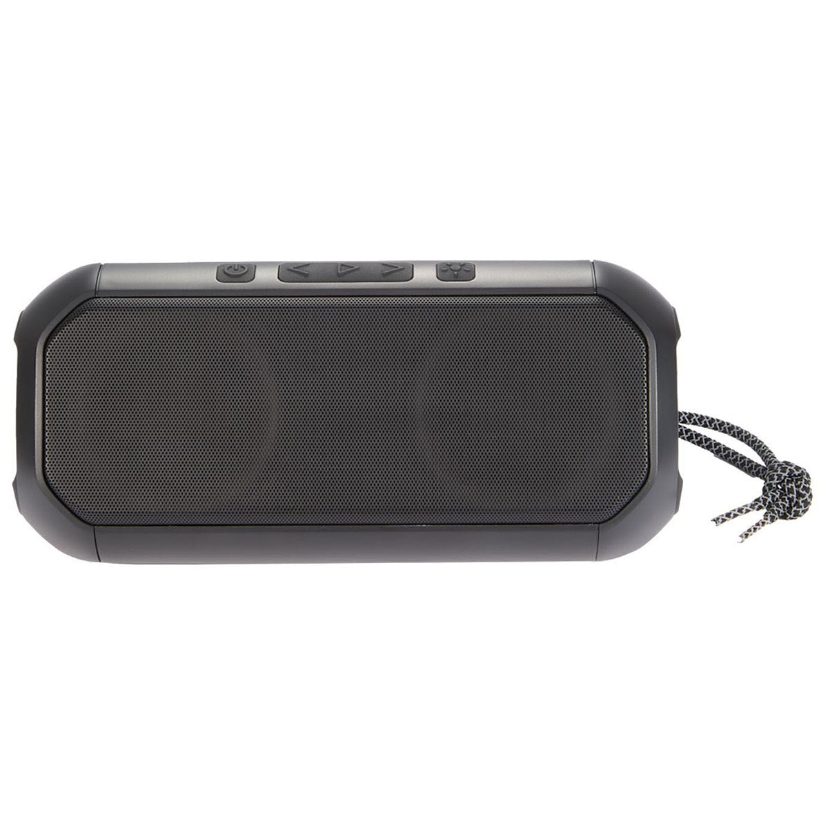 Leed's Black Beat Block Outdoor Bluetooth Party Speaker