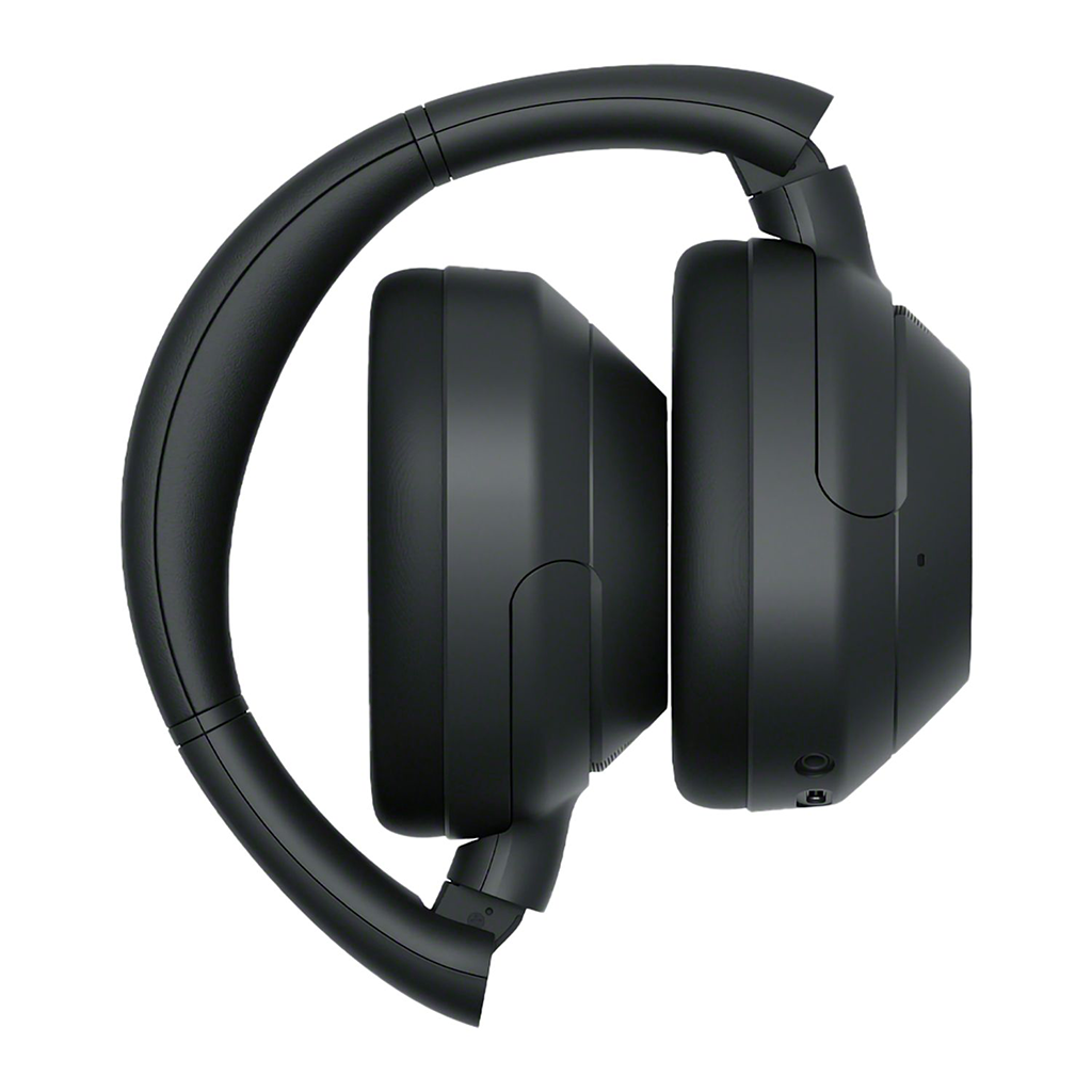 Sony Black ULT WEAR Wireless Noise Canceling Headphones