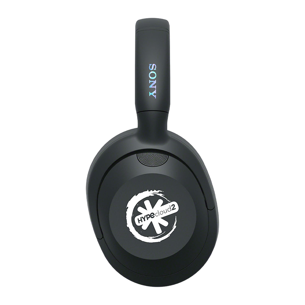 Sony Black ULT WEAR Wireless Noise Canceling Headphones
