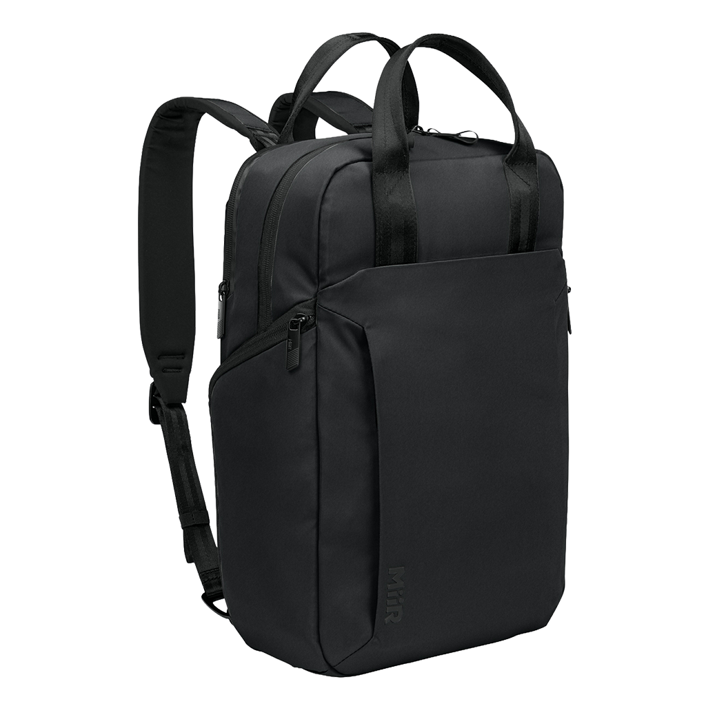 MiiR Pitch Black Causeway Travel Organizer