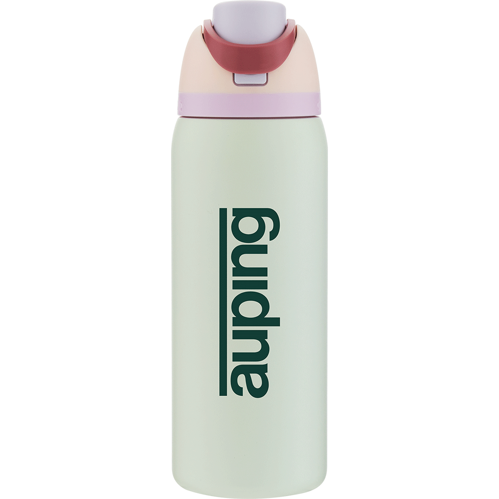 Owala Coastal Mist FreeSip 32 Oz Bottle