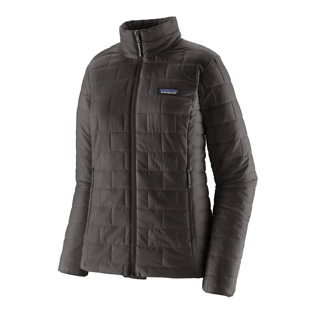 Patagonia Women's Black Nano Puff Jacket