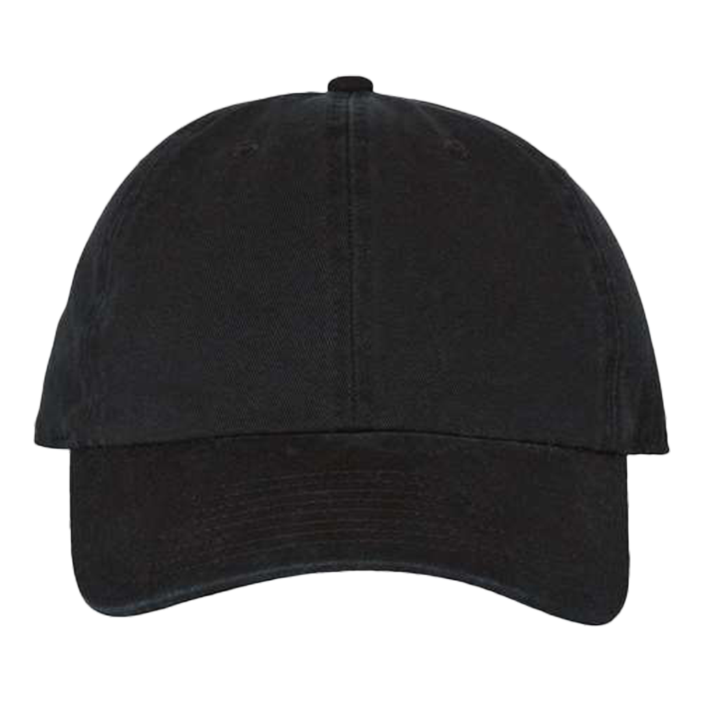 47 Brand Black Clean Up Cap