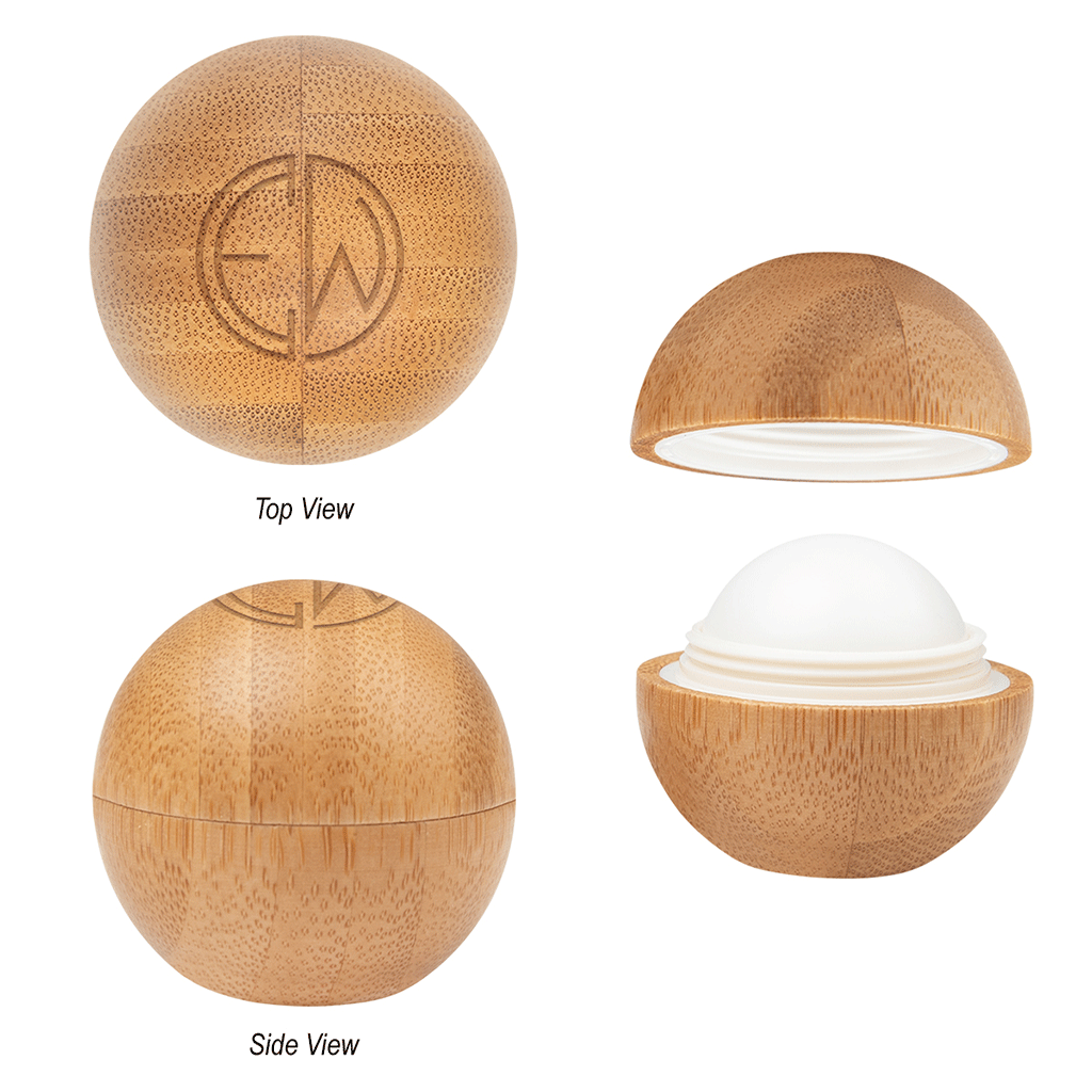 Hit Bamboo Lip Moisturizer Ball