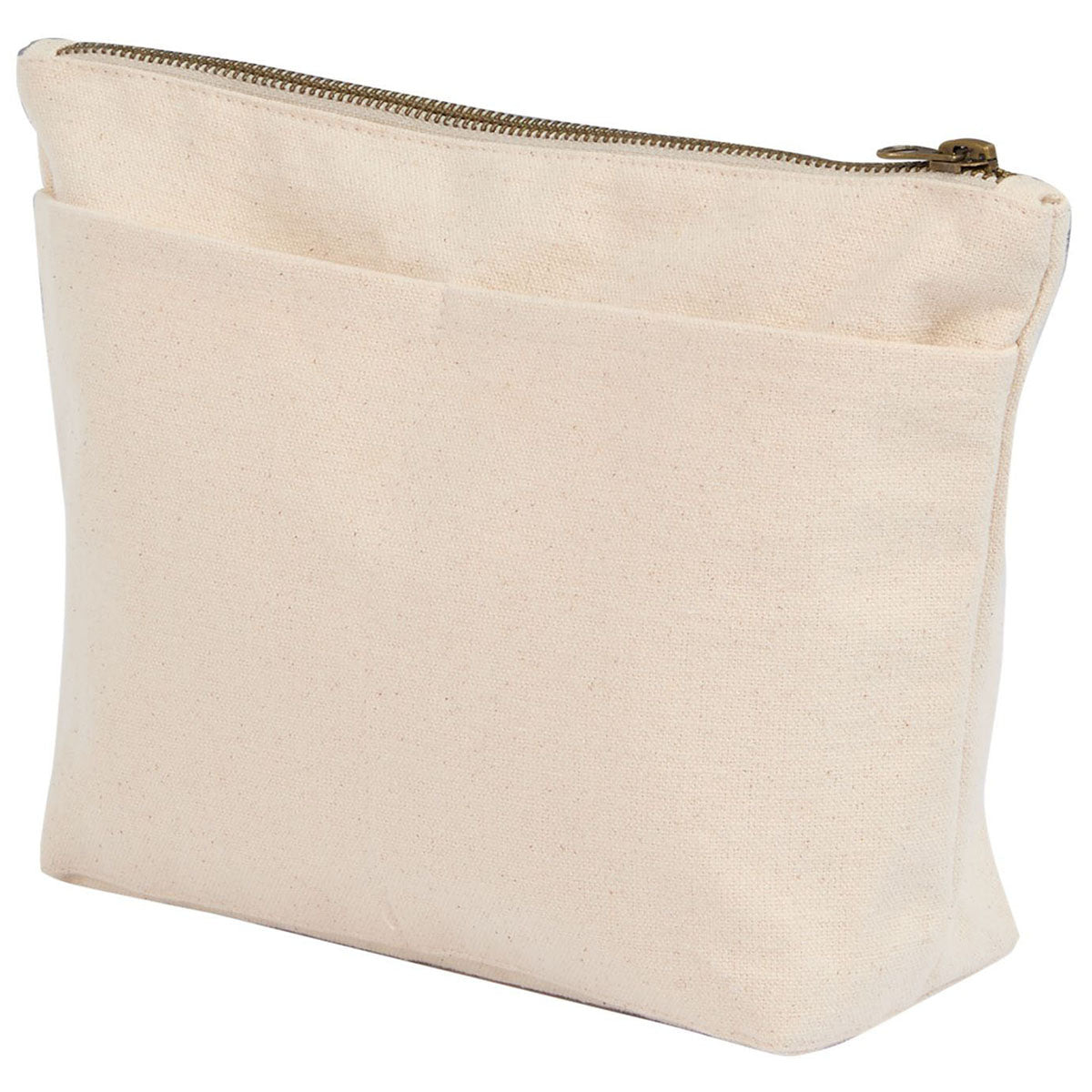 FEED Natural Organic Cotton Pouch
