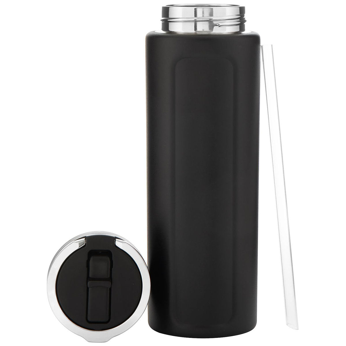 H2Go Matte Black Hardy