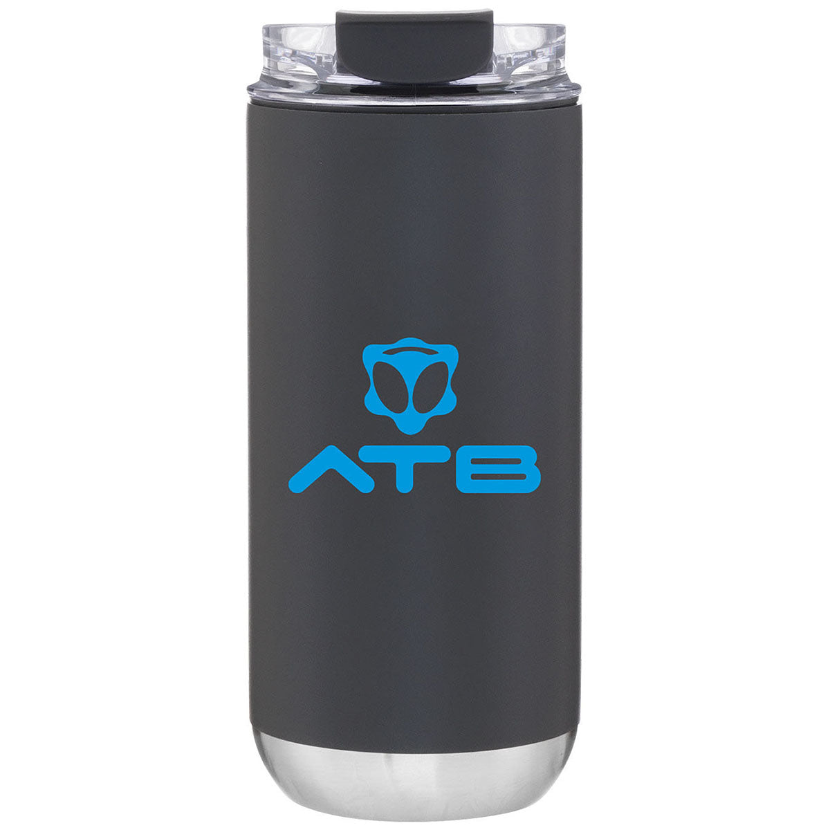 ETS Express Matte Slate Palma 16oz Stainless Steel Tumbler