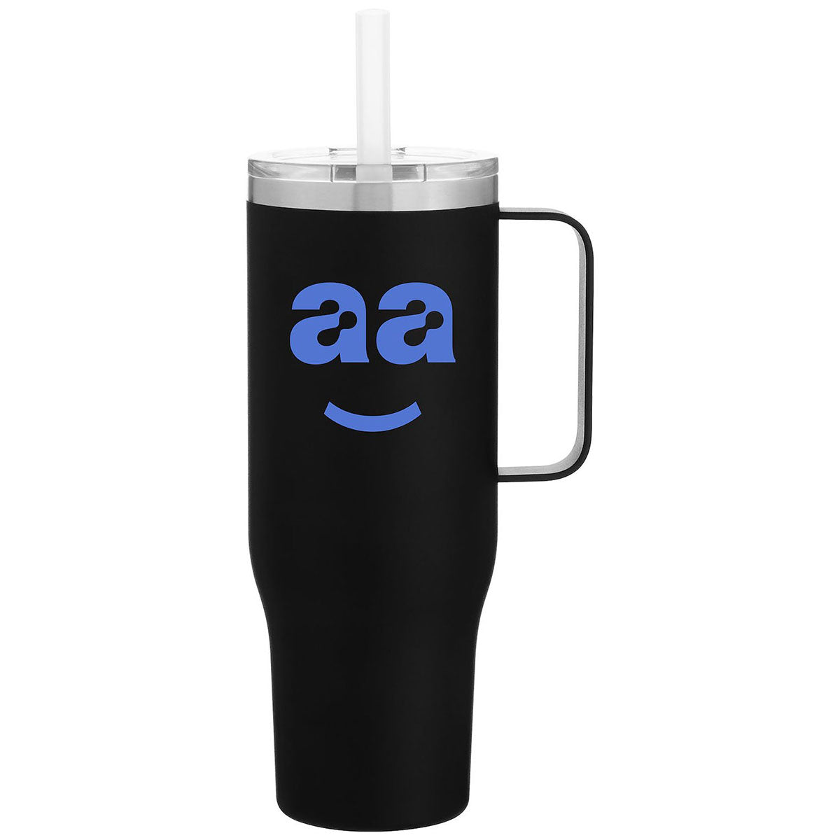 ETS Express Matte Black Hunter 30oz Stainless Steel Mug