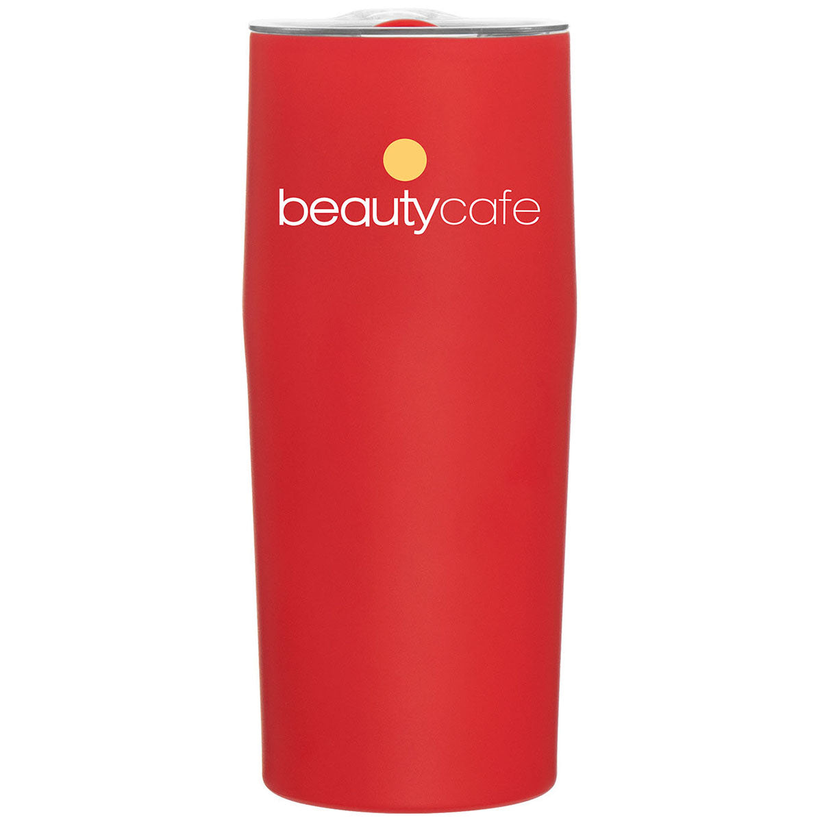 ETS Express Matte Red Kade 16.9oz Stainless Steel Tumbler
