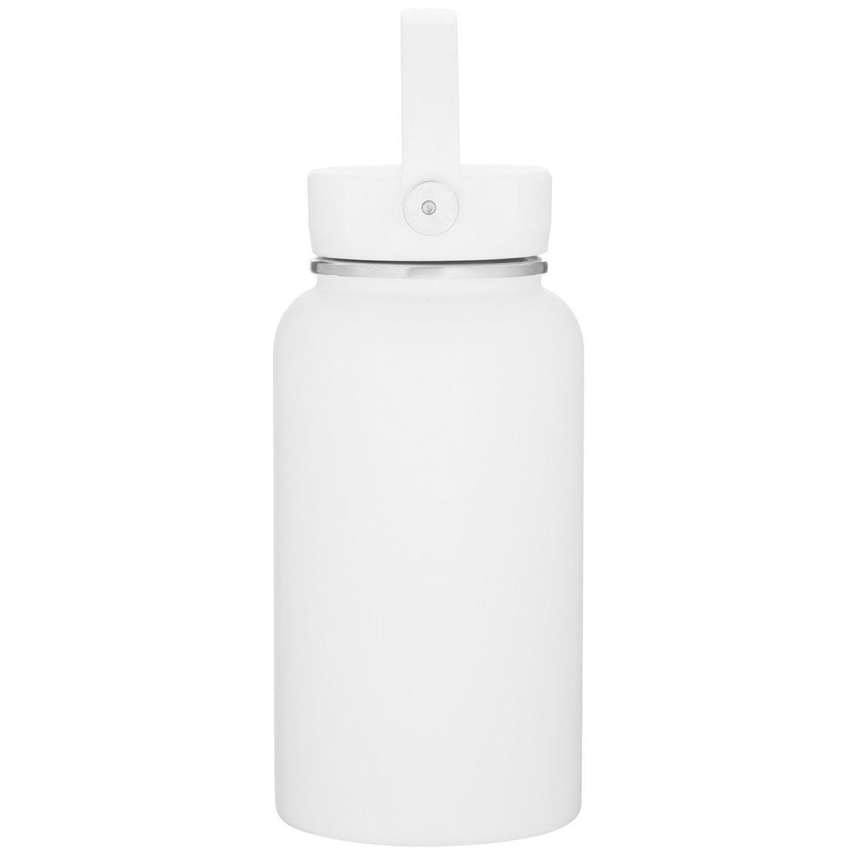 ETS Express Matte White Billie 33oz Stainless Steel Bottle