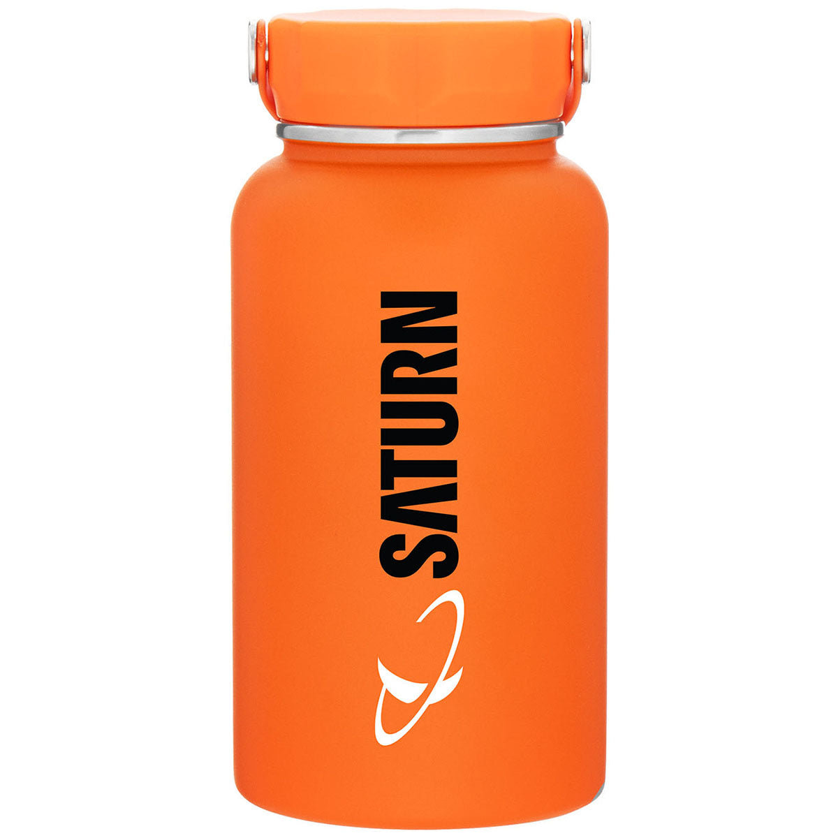 ETS Express Matte Orange Billie 33oz Stainless Steel Bottle