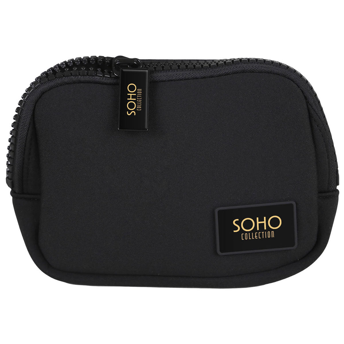 Origaudio Black Soho Charlton Crossbody Bag