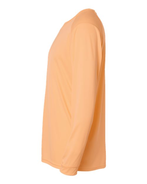 Paragon Coral Unisex Long Islander Performance Long Sleeve T-Shirt